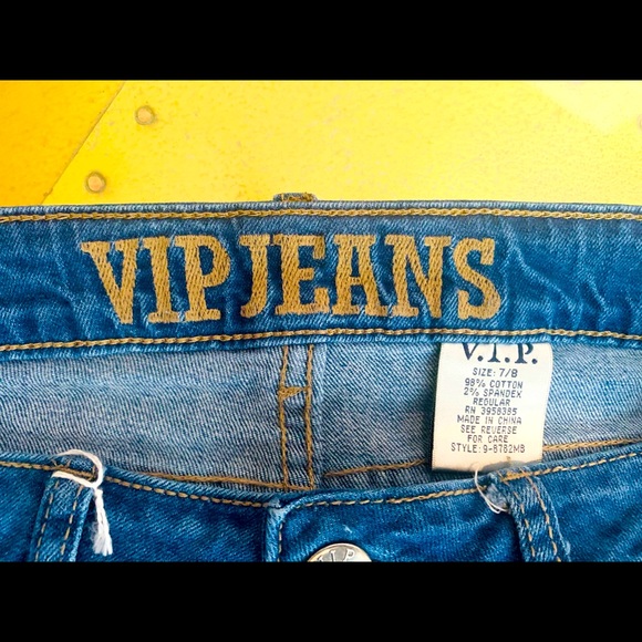 VIP Ripped Denim Blues. - Picture 3 of 3